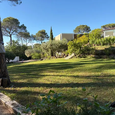 Lägenhet T2 Dans Luxueuse St Raphael Proche Des Golfs
