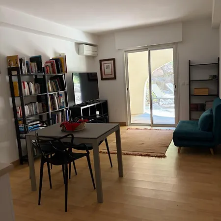 Lägenhet T2 Dans Luxueuse St Raphael Proche Des Golfs *